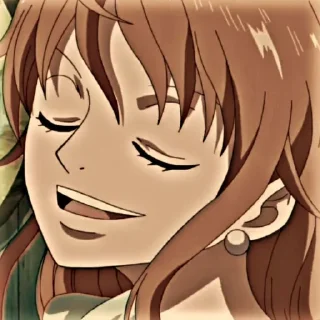 🪝 emoji ♡. nami @melodyworlld Telegram sticker 23 of 40