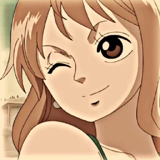 🪝 emoji ♡. nami @melodyworlld Telegram sticker 20 of 40
