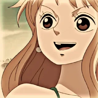 🪝 emoji ♡. nami @melodyworlld Telegram sticker 14 of 40