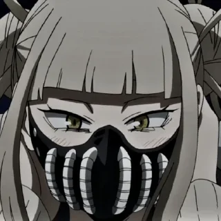 😎 emoji 𖤐 𝗍᥆gᥲ һіmіk᥆ – @WARNiNGL0VE ⁓̸̸̸̸ @lovingstickerbot ⁒ Telegram sticker 10 of 55
