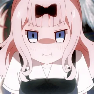 🌷 emoji chika fujiwara Telegram sticker 22 of 60
