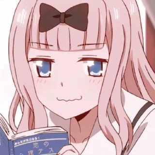 🌷 emoji chika fujiwara Telegram sticker 16 of 60