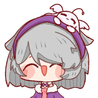 😄 emoji 星瞳 @-Campbell- Telegram sticker 17 of 80