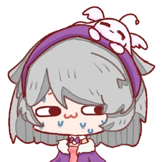 😳 emoji 星瞳 @-Campbell- Telegram sticker 7 of 80