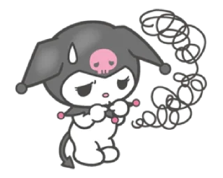 🤍 emoji ᐢ ⑅ ᐢ, @tinyterrace Telegram sticker 12 of 30