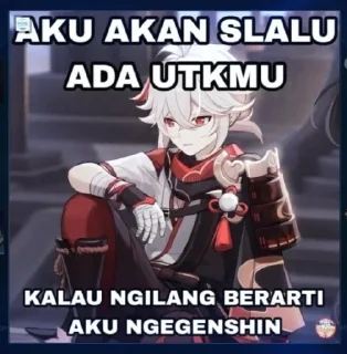 😁 emoji iyh dek @YosanqoAkiko Telegram sticker 24 of 120