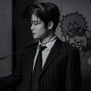 🎬 emoji JUNG JAEHYUN @DIIRGANTARA Telegram sticker 23 of 80