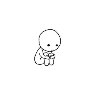 😶 emoji mang mang eaaaa? (atha) Telegram sticker 9 of 100