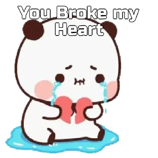 💔 emoji ✨🖤 Telegram sticker 11 of 16