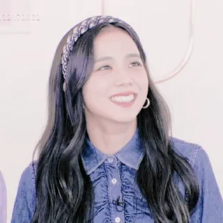 💗 emoji ♨️· Jisoo psd @castlehelp Telegram sticker 8 of 19