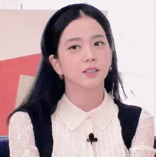 💗 emoji ♨️· Jisoo psd @castlehelp Telegram sticker 13 of 19