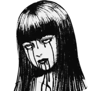 👍 emoji Junji :: @Zincutie Telegram sticker 18 of 41