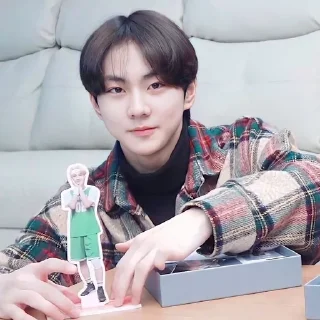 🍙 emoji Yang Jungwon @ANDRELNRDS Telegram sticker 15 of 55