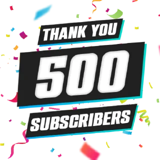 🎉 emoji Sub Celebration🎉 @ItsMeSithija Telegram sticker 6 of 21