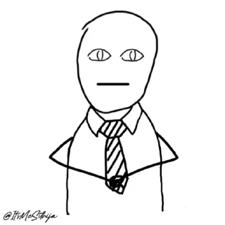 😐 emoji @ItsMeSithija Kang Pack Telegram sticker 23 of 120