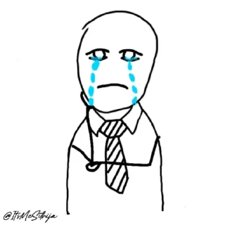 😭 emoji @ItsMeSithija Kang Pack Telegram sticker 24 of 120