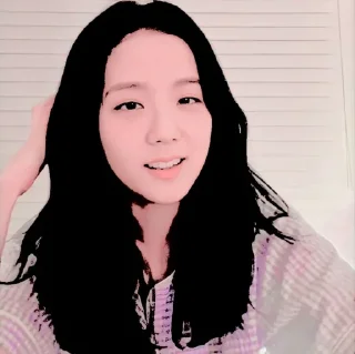 🪅 emoji Jisoo psd by : @JISOOPSD Telegram sticker 5 of 20