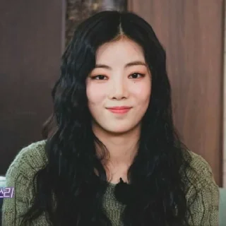 👍 emoji Na Goeun @FvcklOveya Telegram sticker 13 of 21