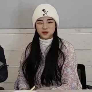 👍 emoji Na Goeun @FvcklOveya Telegram sticker 18 of 21