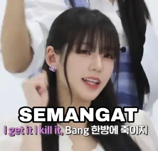 Sticker from BER DOXA @SOODAMFANS