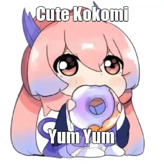 🥰 emoji Royna's stickers Vol.2 Telegram sticker 13 of 120