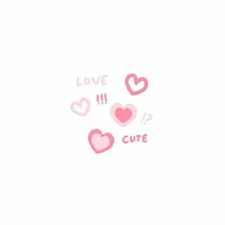 Sticker from babe💟