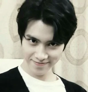 🎲 emoji Hendery @sedangmendung Telegram sticker 17 of 44