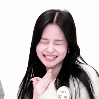 🐰 emoji jihan ; @strawcherrys Telegram sticker 8 of 41