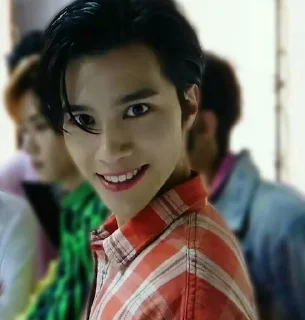 🎲 emoji Hendery @sedangmendung Telegram sticker 16 of 44