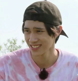 🎲 emoji Hendery @sedangmendung Telegram sticker 2 of 44