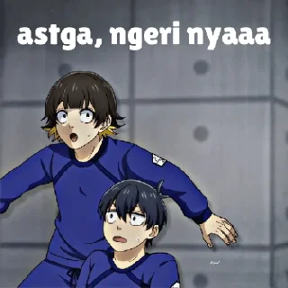 🤬 emoji apa ajh bowle Telegram sticker 10 of 51