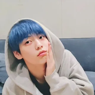 🐰 emoji Choi Soobin – @INITECEES Telegram sticker 2 of 32