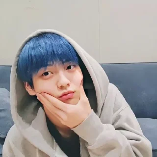🐰 emoji Choi Soobin – @INITECEES Telegram sticker 3 of 32