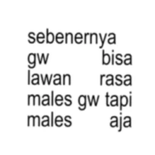 👍 emoji punya kanila yg cakeff✌ Telegram sticker 21 of 91