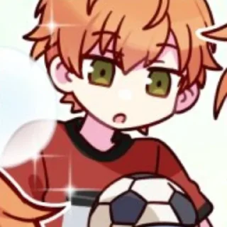 🍊 emoji 爱 @dapperies ♡ @VelixUnivers Telegram sticker 19 of 35