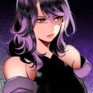 💜 emoji 爱 @dapperies ♡ @VelixUnivers Telegram sticker 15 of 30