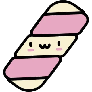 🍭 emoji ✧ :･ﾟ➽ ー@aestheticstikerpack 🐻 Telegram sticker 12 of 120
