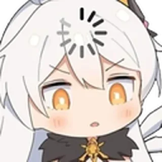 😧 emoji Sticker Pack @schrwarch Telegram sticker 2 of 120