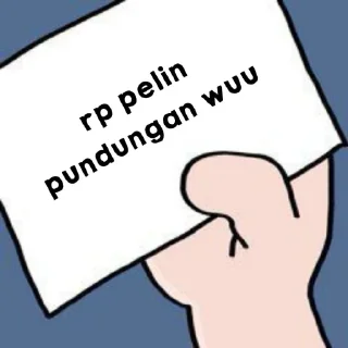 😊 emoji punya aksa Telegram sticker 8 of 40