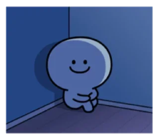 😶 emoji UM Telegram sticker 11 of 24