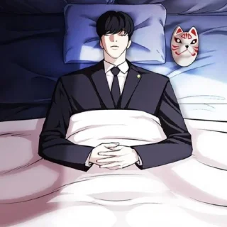 😴 emoji phs random by @lookismdaniels Telegram sticker 5 of 40