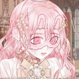 🍮 emoji Aria 𔒱 @ryxrearoom @xyravkll Telegram sticker 23 of 55