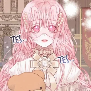🍮 emoji Aria 𔒱 @ryxrearoom @xyravkll Telegram sticker 24 of 55
