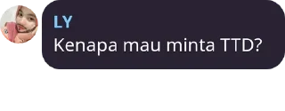 🧯 emoji Leya gabut Telegram sticker 18 of 25