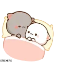 😪 emoji ᴬᵏᵃᵗˢᵘᵏⁱ°᭄J A P U ࿐ 🪬's Animated-Pack Telegram sticker 14 of 38