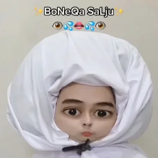 😭 emoji boNeQa sAlju QiyoawoQ by @stikerpocigembul Telegram sticker 11 of 26