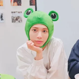 🧬 emoji TAEHYUN @SEMPENA Telegram sticker 11 of 95