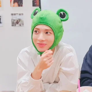 🧬 emoji TAEHYUN @SEMPENA Telegram sticker 15 of 95