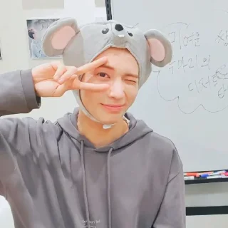 🧬 emoji TAEHYUN @SEMPENA Telegram sticker 16 of 95