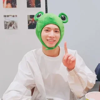 🧬 emoji TAEHYUN @SEMPENA Telegram sticker 7 of 95